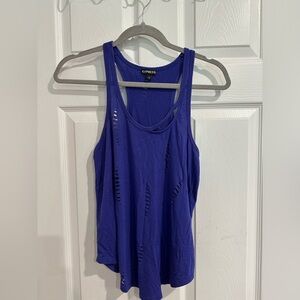 Flowy tank top